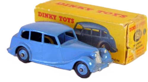 Dinky 151