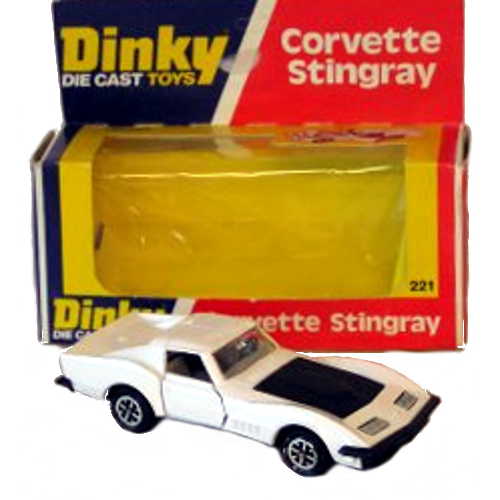 Dinky 221