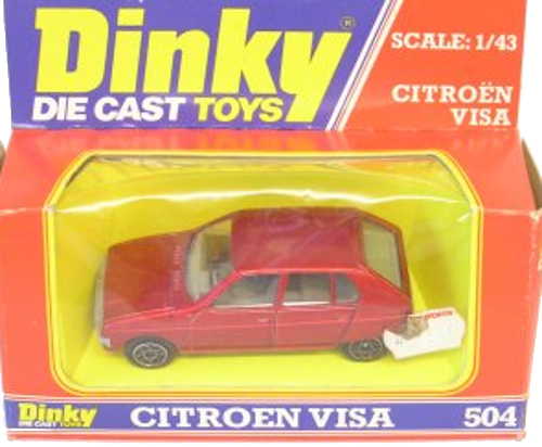 Dinky 504