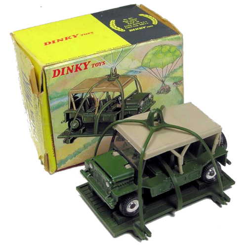 Dinky 601