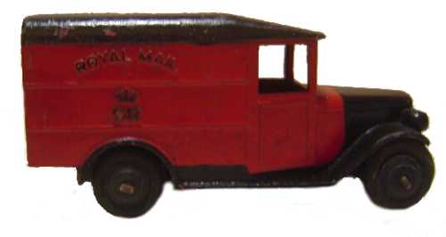 Dinky 34B
