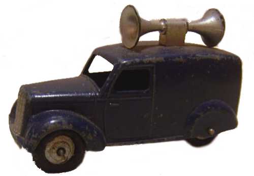 Dinky 34C