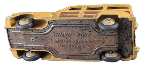 Dinky 27F