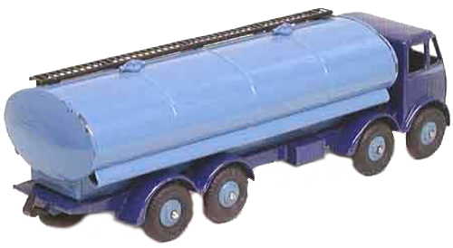 Dinky 504 Foden 14-Ton Tanker