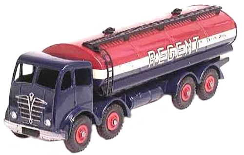 Dinky 504 Foden 14-Ton Tanker