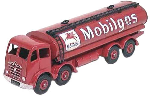 Dinky 504 Foden 14-Ton Tanker