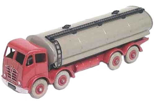 Dinky 504 Foden 14-Ton Tanker