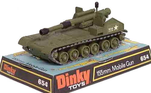 Dinky 654