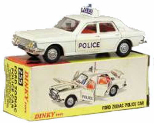 Dinky 255