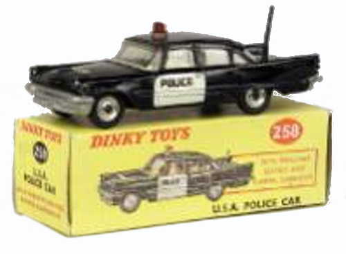 Dinky 258
