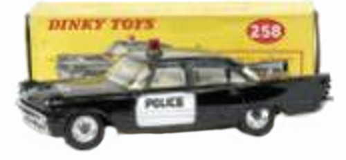 Dinky 258