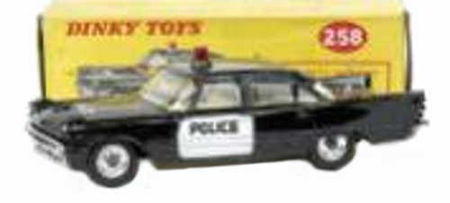Dinky 258