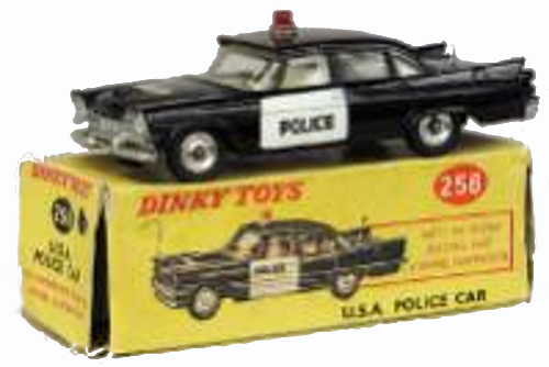 Dinky 258