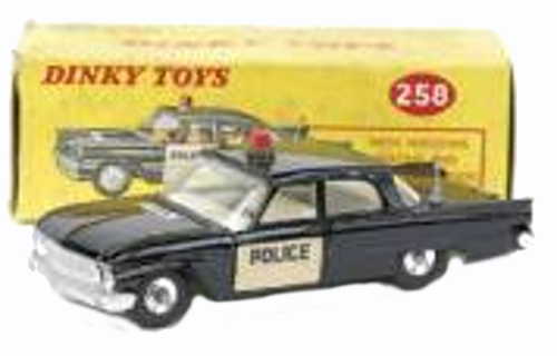 Dinky 258