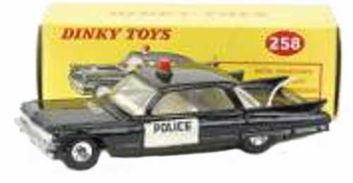 Dinky 258