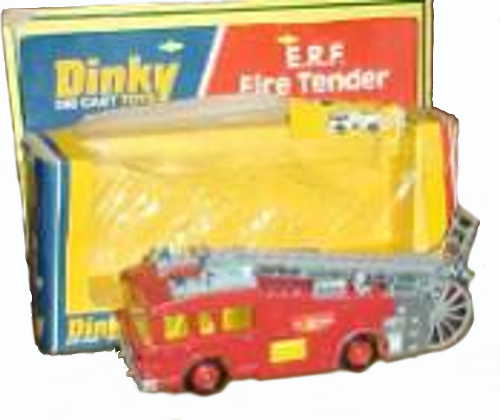 Dinky 266 grey ladder
