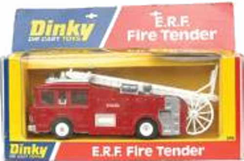 Dinky 266 white ladder