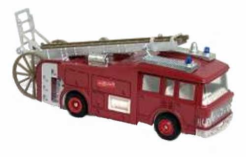 Dinky 266 grey ladder