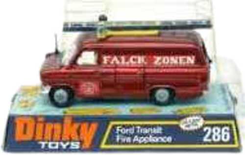 Dinky 286 FALK ZONEN