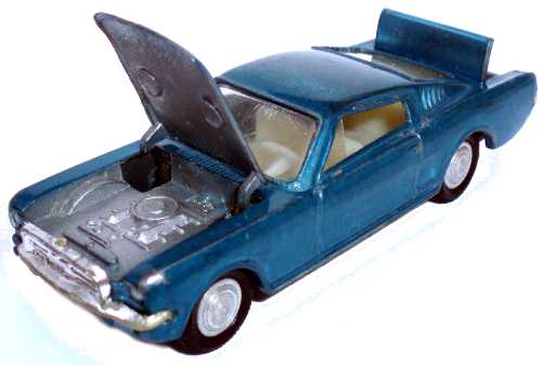 Mini Dinky 16