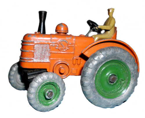 Dinky 27N