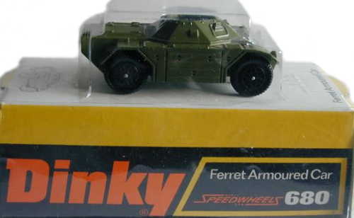 Dinky 680