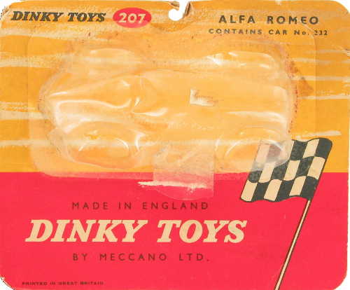  Dinky 207