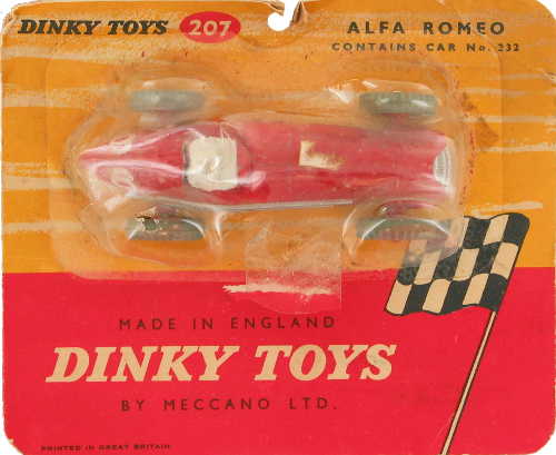 Dinky 207