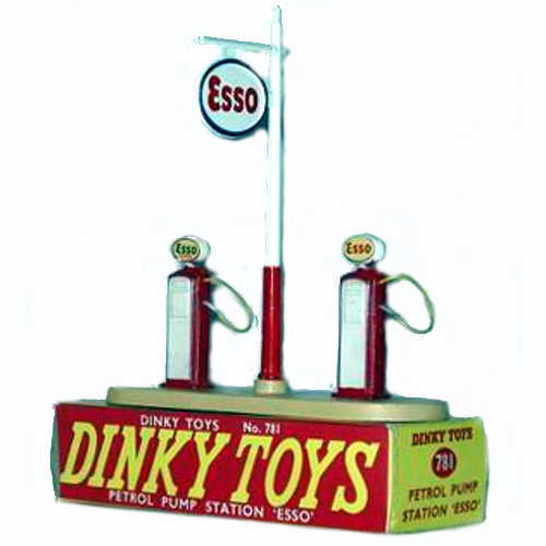 Dinky 781