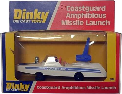 Dinky 674