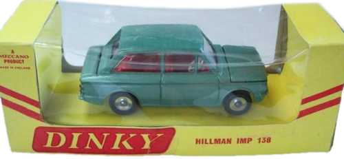 Dinky 138