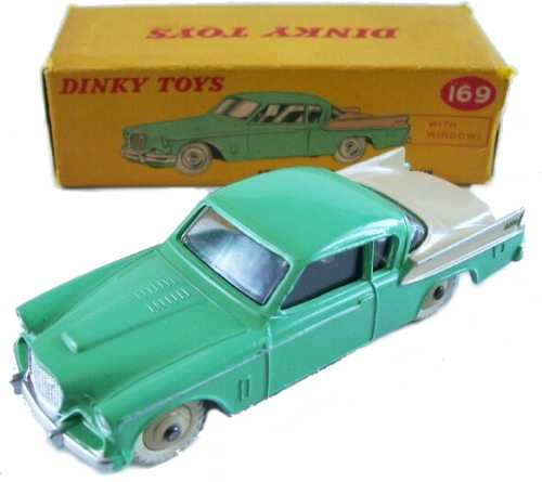 Dinky 169