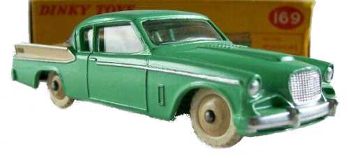 Dinky 169