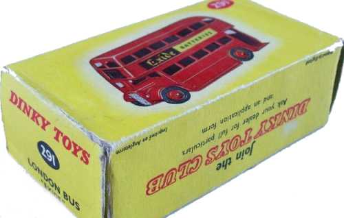 Dinky 291