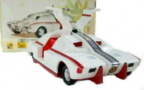 Dinky 105