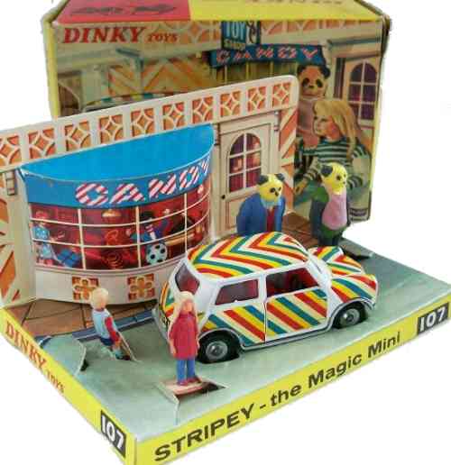 Dinky 107