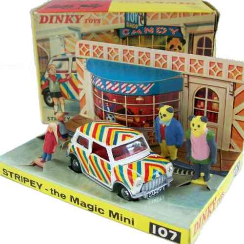 Dinky 107