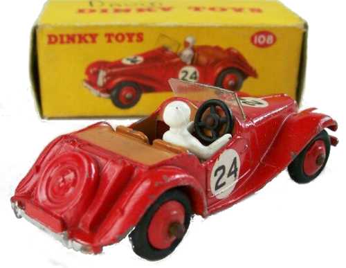 Dinky 108