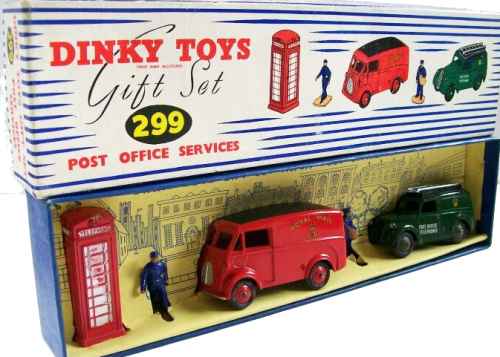 Dinky 299