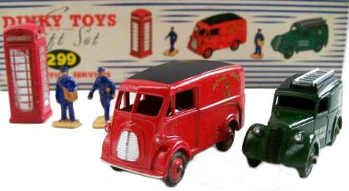 Dinky 299