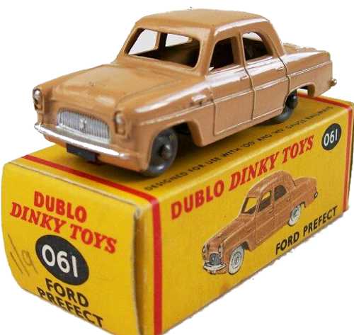 Dinky Dublo 061