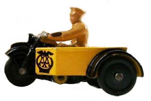 Dinky 270