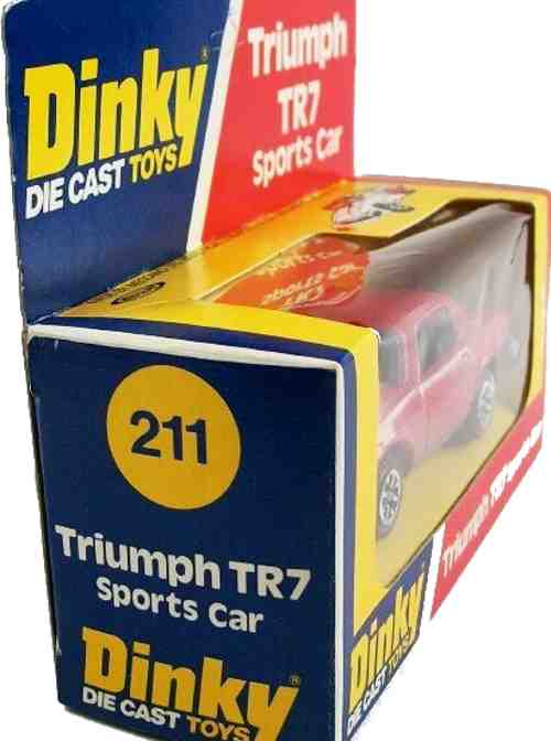 Dinky 211