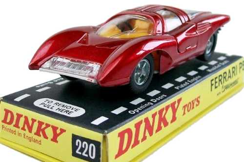 Dinky 220