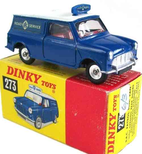 Dinky 273