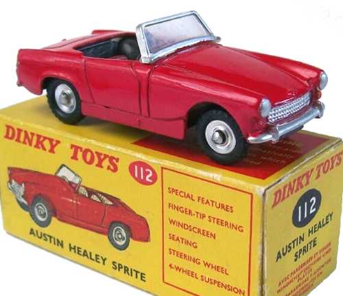 Dinky 112