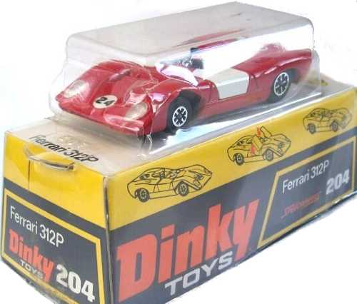 Dinky 204