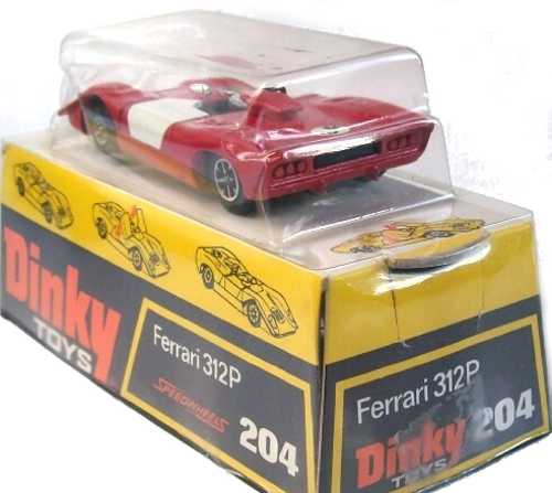 Dinky 204