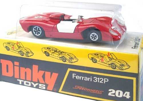 Dinky 204