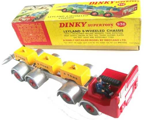 Dinky 936